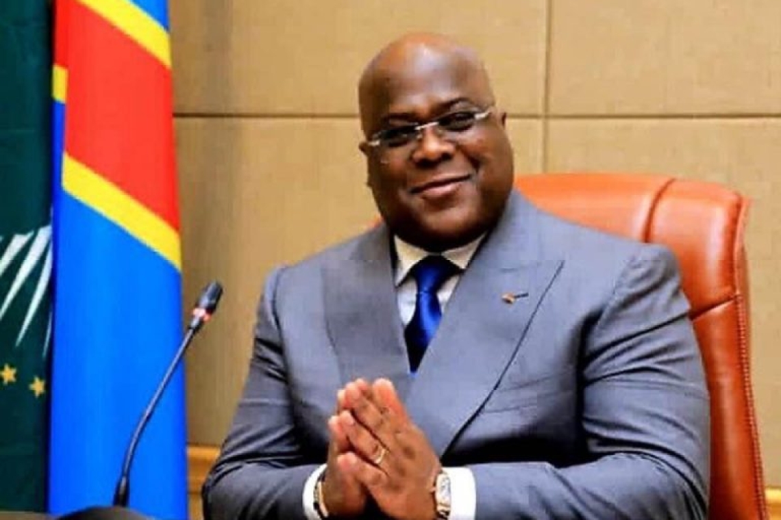 RDC:  Félix Tshisekedi en tête des résultats partiels du scrutin présidentiel
